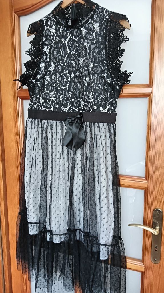Sukienka koktajlowa rozmiar XL