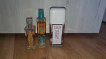 Zestaw perfum używane damskie