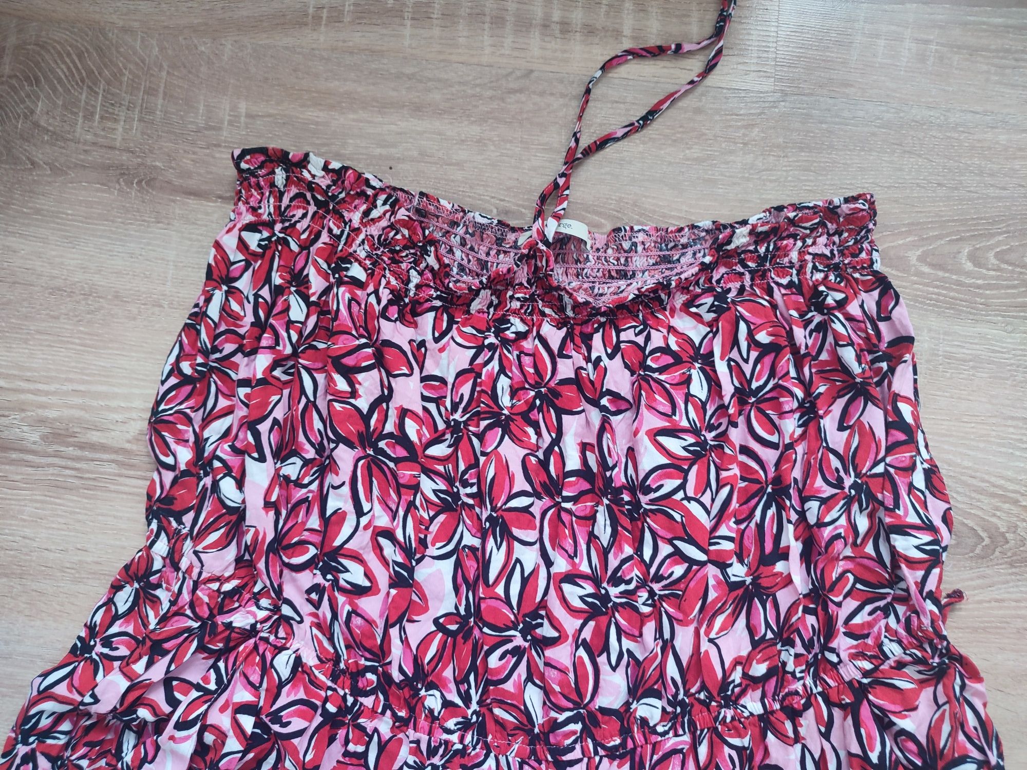 Kombinezon plus size