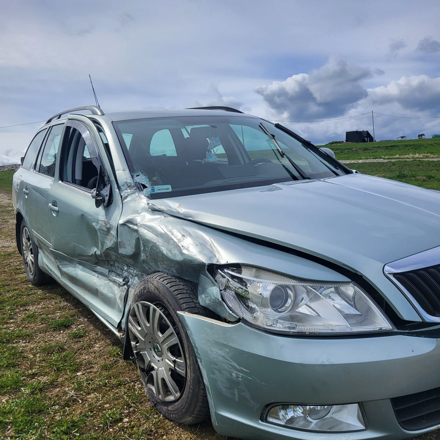 Sprzedam skoda octavia