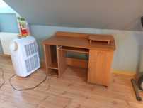 Sprzedam biurko komputerowe 125x60x80