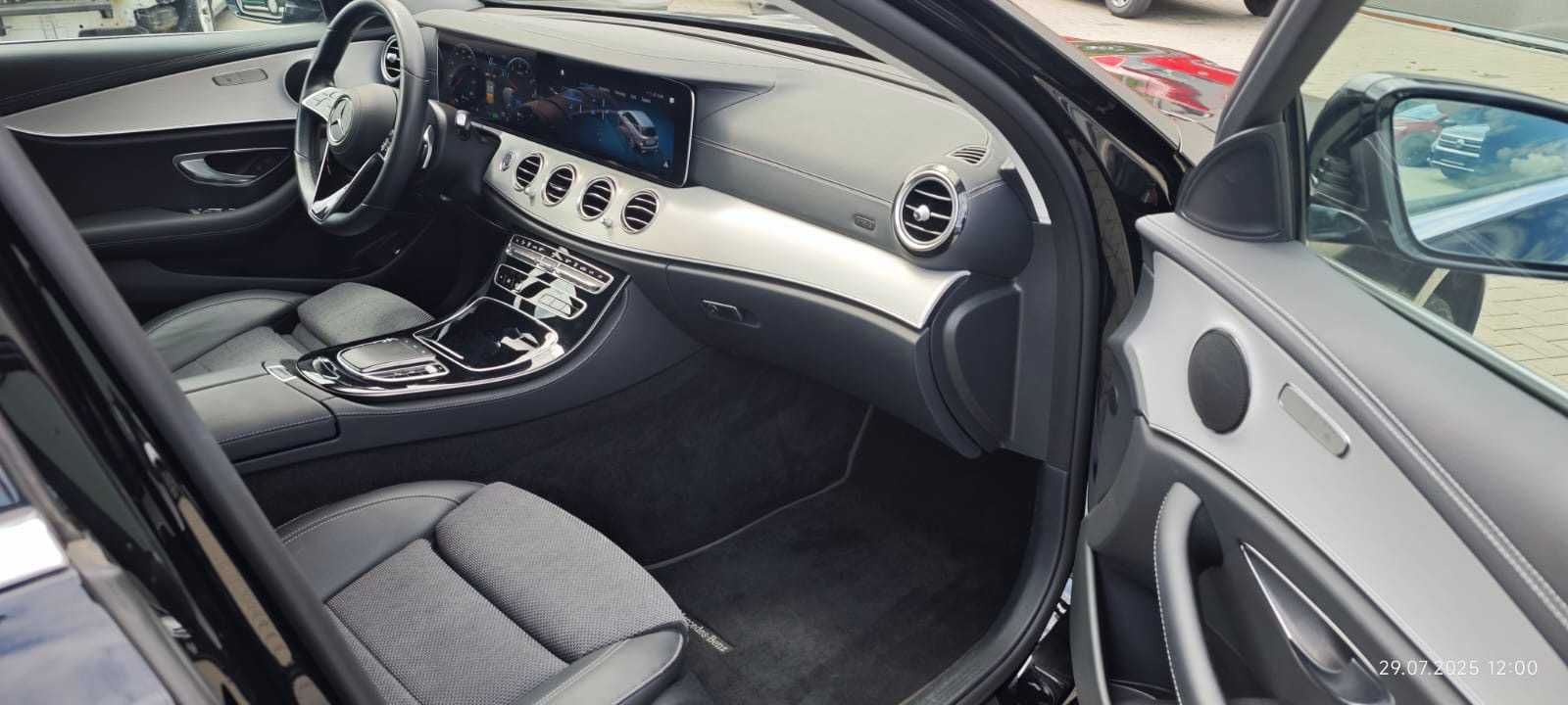 Mercedes E300 Hibrido