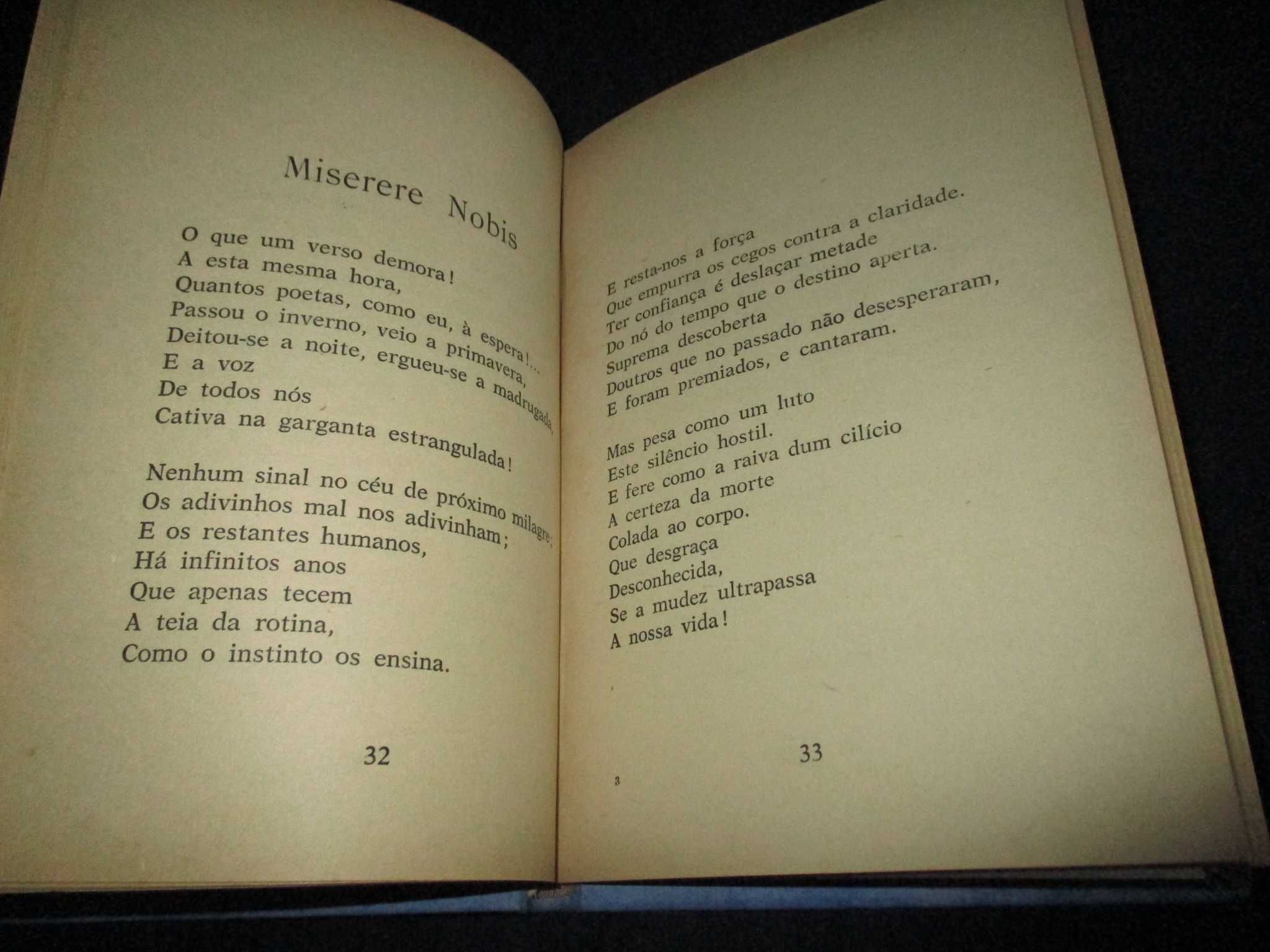 Livro Orfeu Rebelde Miguel Torga 1ª edição 1958