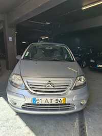 Citroen C3 1.1 SX ano 2005 com A/C