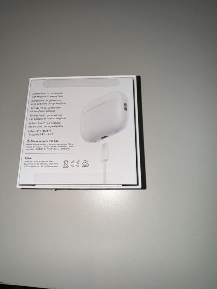 AirPods Pro 2 usb-c