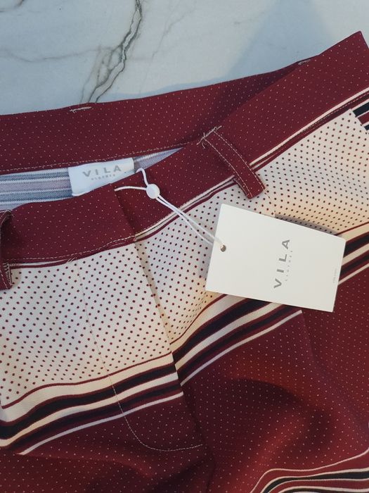 Spodnie damskie Vila 38 nowe