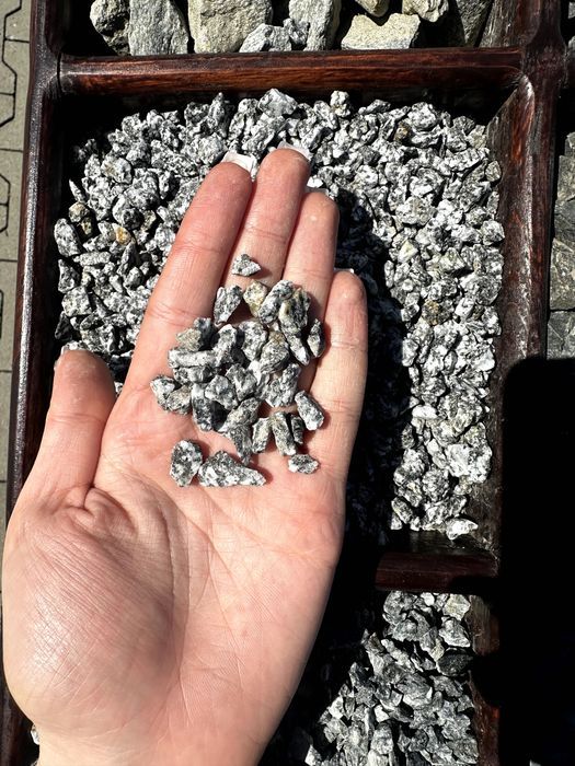 Kamienie ozdobne na cmentarz, grysy, otoczaki, duży wybór