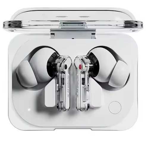 TWS-навушники Nothing Ear (a) (NC, HiRes-LDAC, IP54, app, 9/42 год)