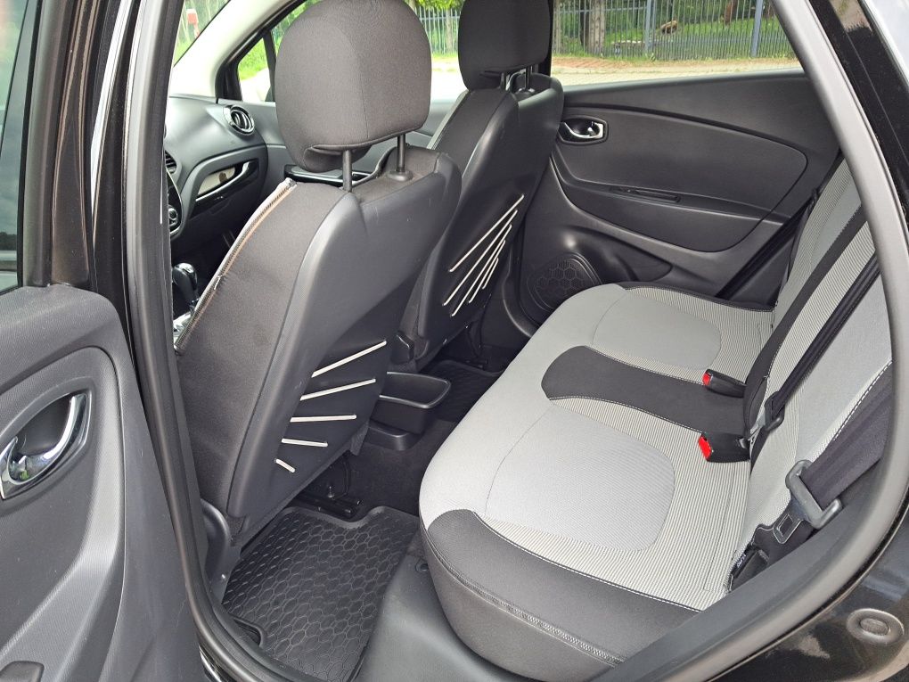 Renault Captur 1.2, automat TCe