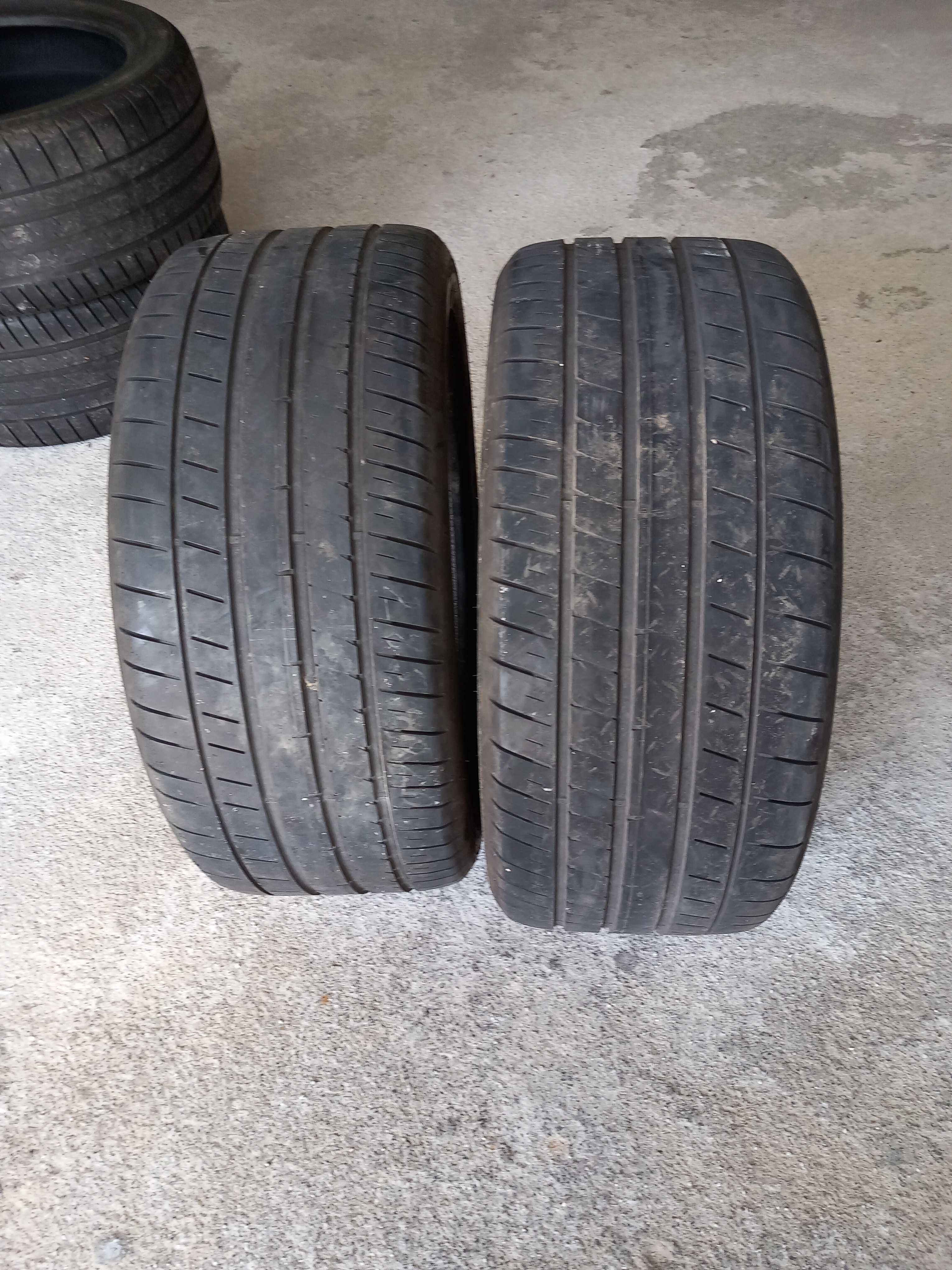 2 Pneus 285/40R20 Dunlop