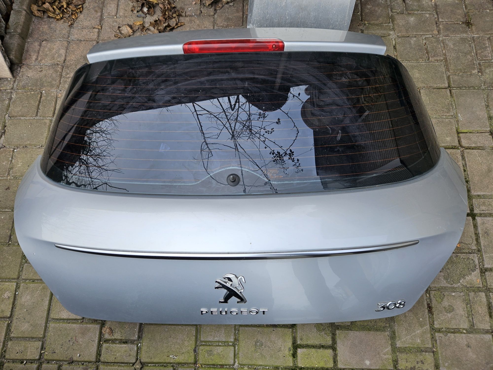 Крышка багажника, ляда, моторчик Peugeot 508, 308