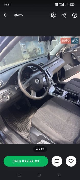 volkswagen passat  b6