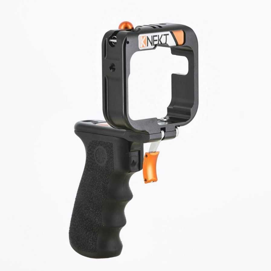 Pistol trigger KNEKT (Gopro 7 Black) (c/ novo)