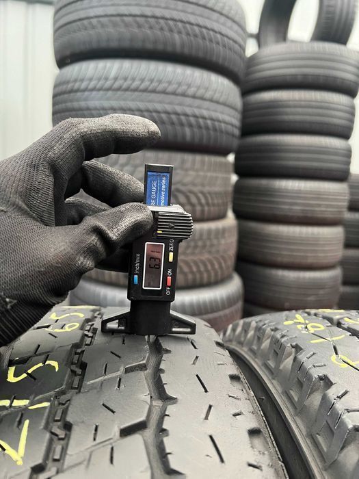 Opony letnie 215/65/R16C Bridgestone Duravis R630 - 2 sztuki
