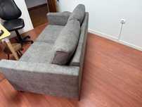 Sofá VINTAGE pouco uso bem conservado