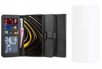 Etui Wallet Ii + szkło ochronne do Xiaomi Poco M3