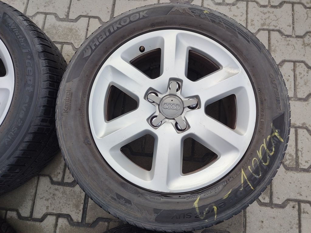 Felgi aluminiowe 18" Audi Q7