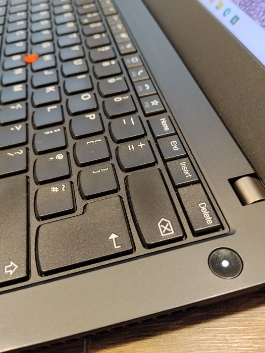 #2912 Lenovo ThinkPad L14 i5-10210U 16GB 256SSD W11 FV23 GW BAT89%