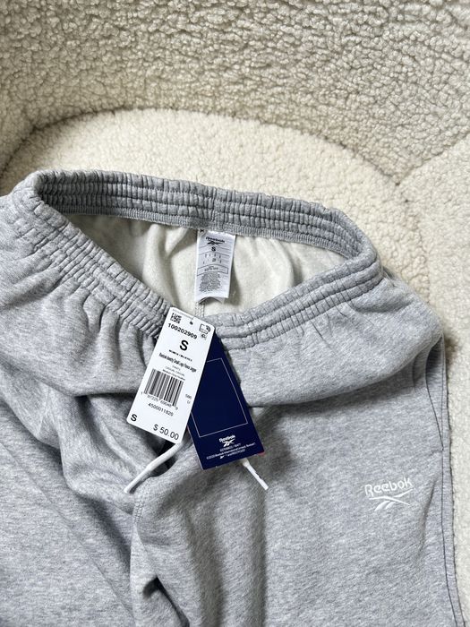 Спортивні штани Reebok оригінал