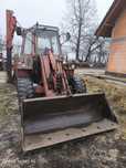 Koparko ładowarka Kramer 516