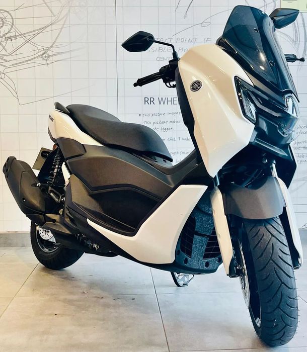 Yamaha NMAX 125