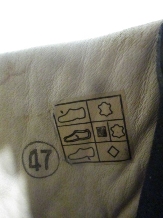 Берцы Сапоги Ботинки мужские  46-47 размер