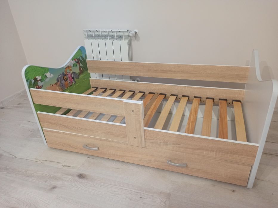 Sprzedam łóżko dziecięce 80x150