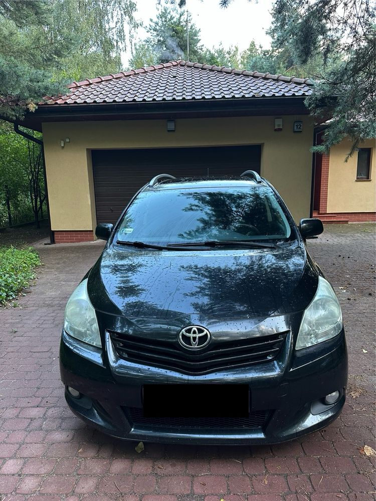 Toyota Verso 7-osobowa