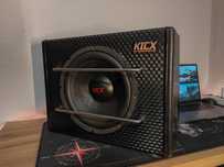 Активний сабвуфер Kicx AP 250BPA