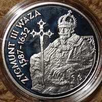 10 zł 1998 Zygmunt III Waza