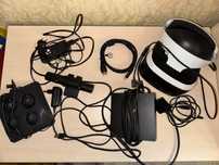 Шолом вітуальної реальності Sony PS4 VR