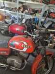 Jawa 350 +CZ 350