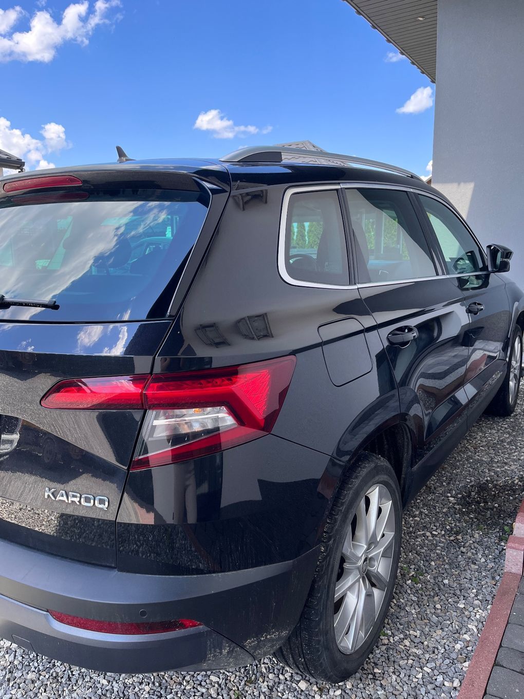 Skoda Karoq Skoda Karoq