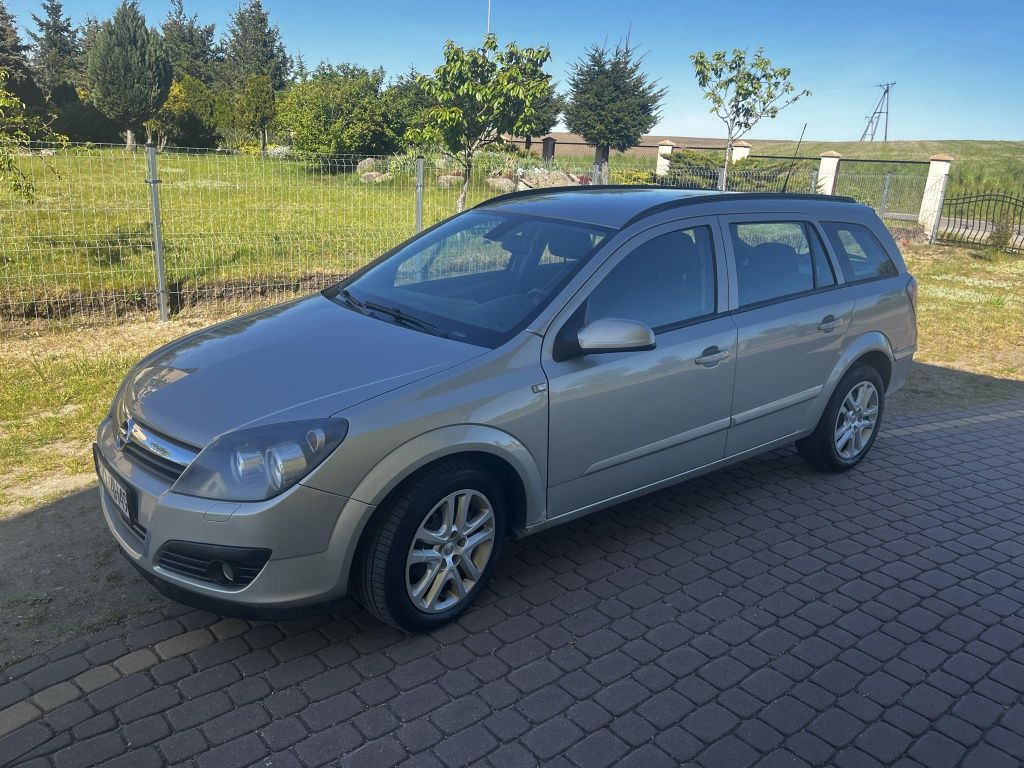 Opel Astra 1.9 Diesel 2006r Klimatyzacja!! 6 Biegów!!!