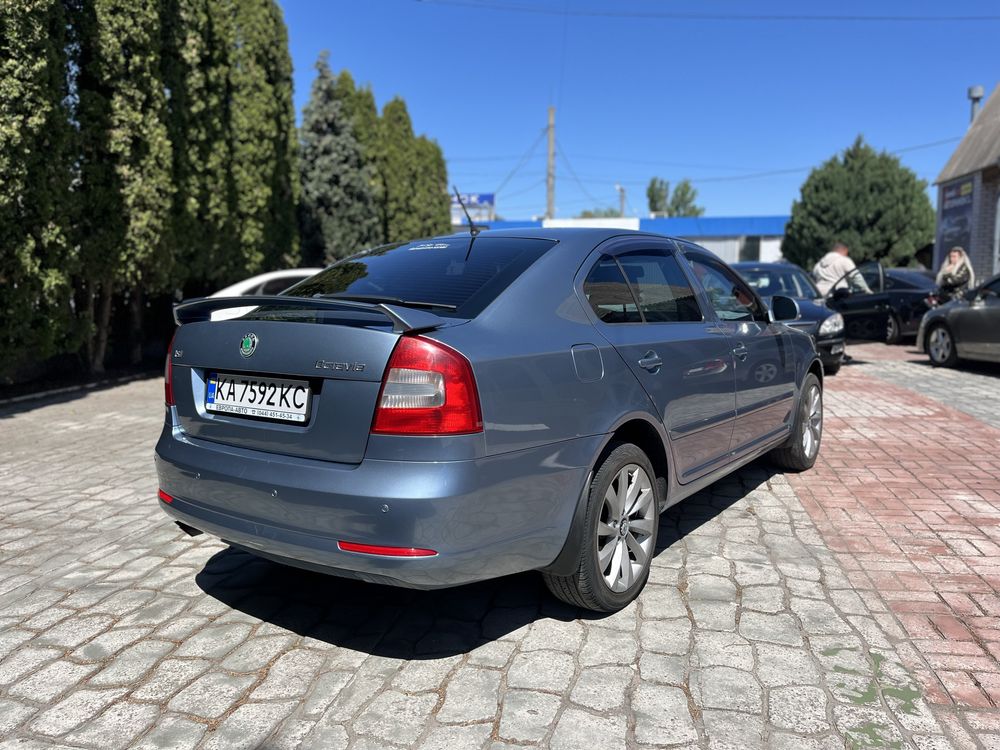 Scoda Octavia A5 2012 в ЛІЗИНГ | КРЕДИТ