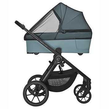 Yoga Espiro 2w1 wózek uniwersalny gondola+ spacerówka