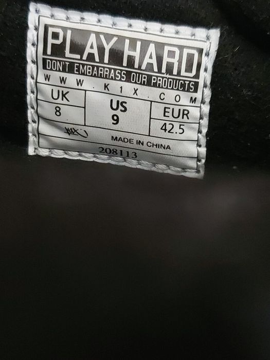 Черевики шкіряні 27см 39р