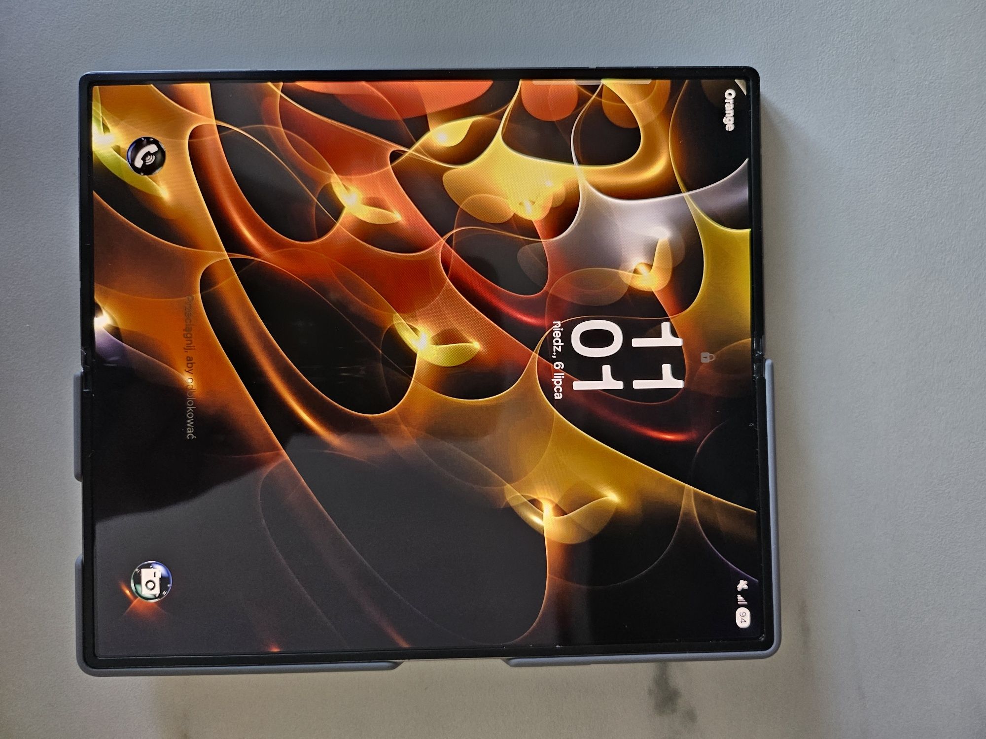 Teelfon Galaxy Z Fold6