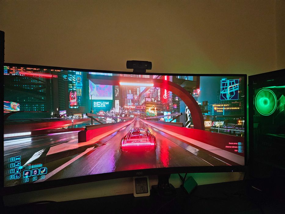 PC Gaming - R7 9800X3D - RTX 5080 - 32GbDDR5 - 2TbSSD