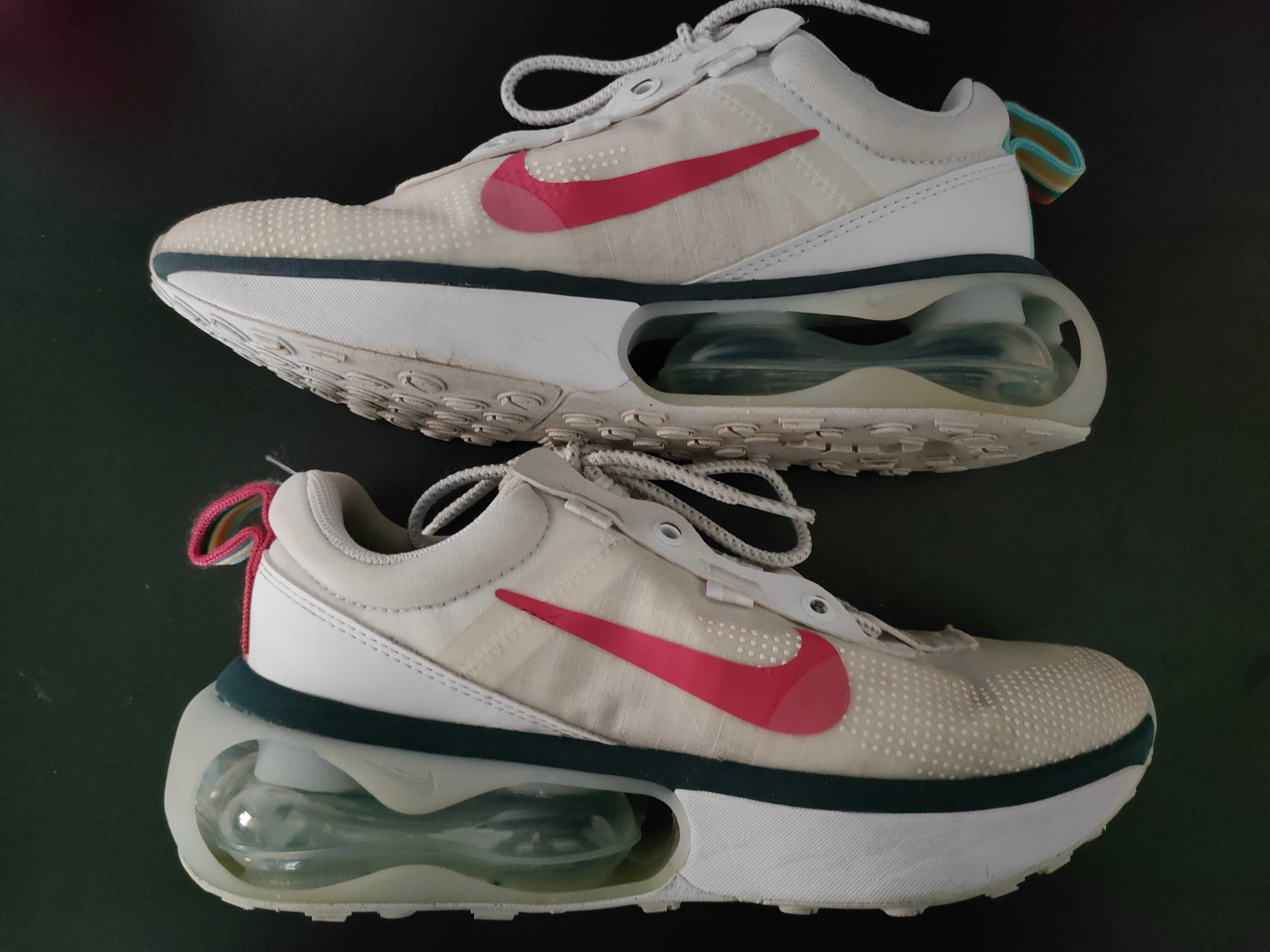 Świetnę buty Nike Air MAX na teraz