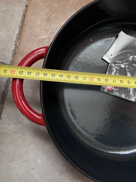 Zwilling braiser 26 cm wmf staub