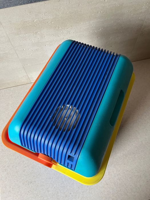 Lodówka turystyczna samochodowa Frigobox chłodziarka na wycieczki