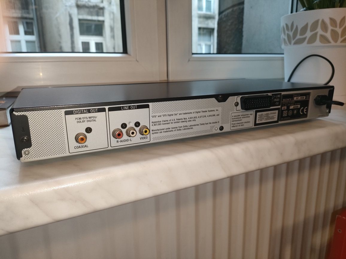 Sony DVP NS 330 Odtwarzacz DVD
