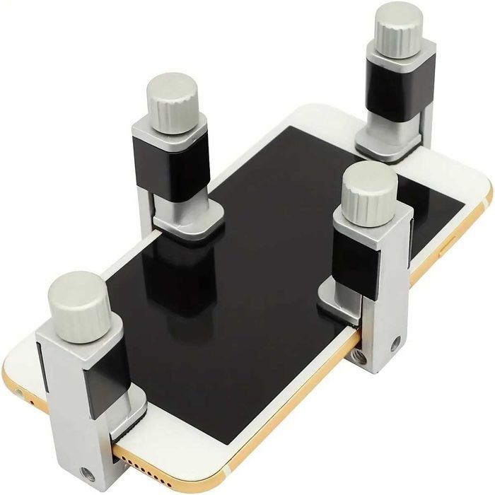 Фіксатор. Фіксуючий затискач для ремонту телефону.