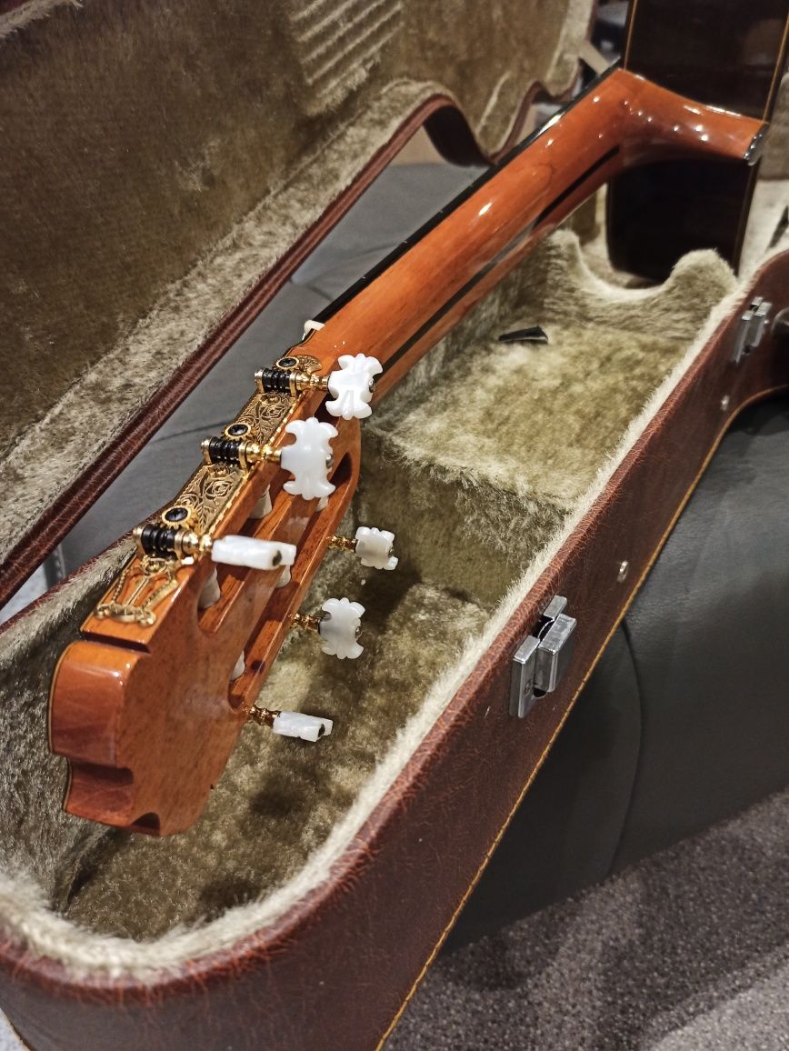 Gitara klasyczna Ryoji Matsuoka mod. 41/949 japońska lutnicza