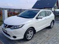 Nissan Qashqai Tekna + Kamera 360 Szklany czarny dach