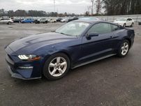 Бампер Ford Mustang 2013-2022 разборка форд мустанг запчастини