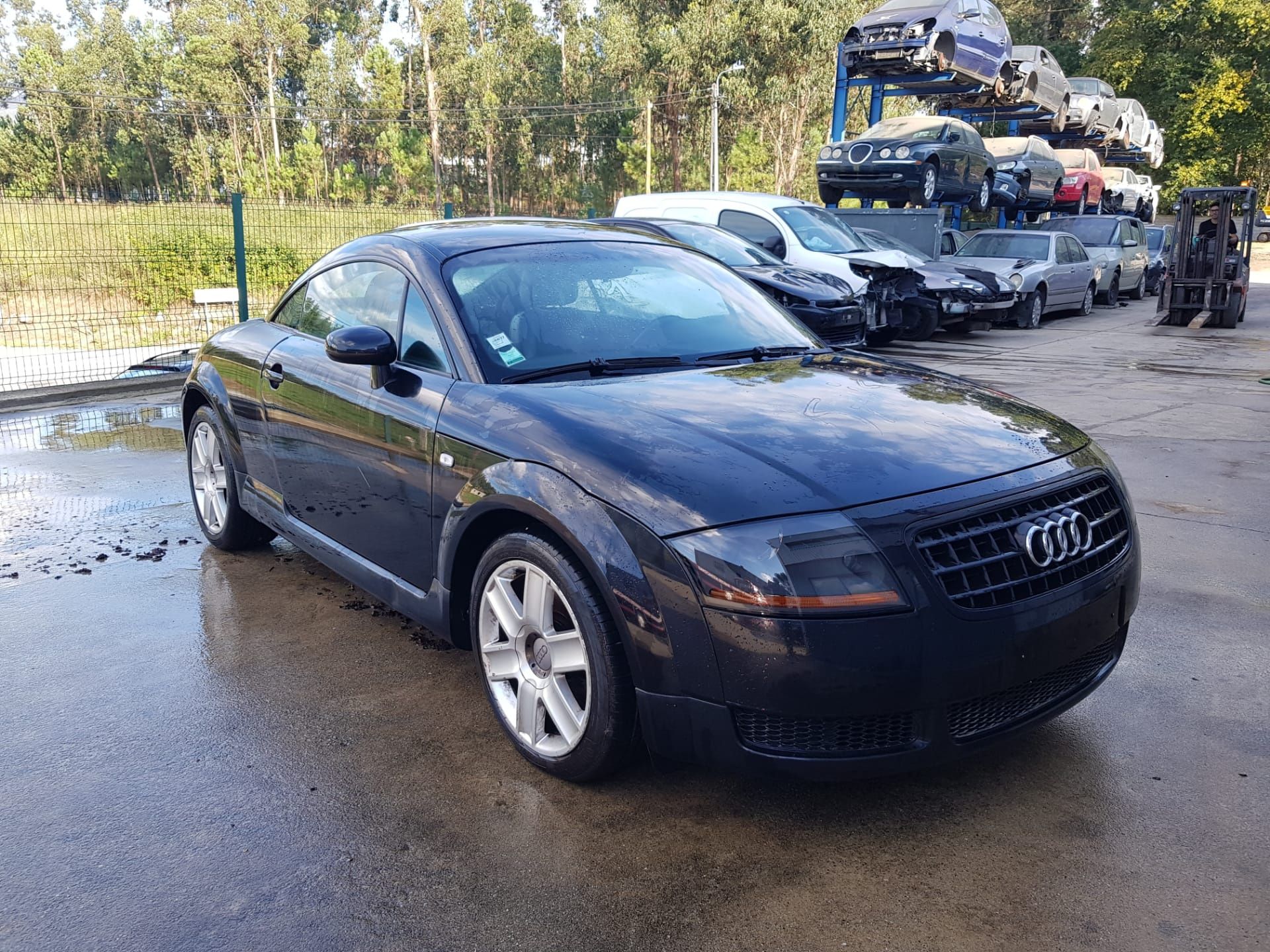 Audi tt 1.8 turbo 2005