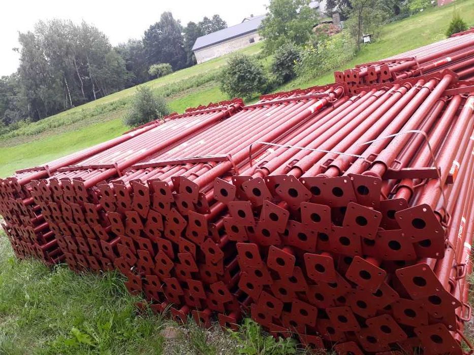 Wynajmę szalunki stropowe