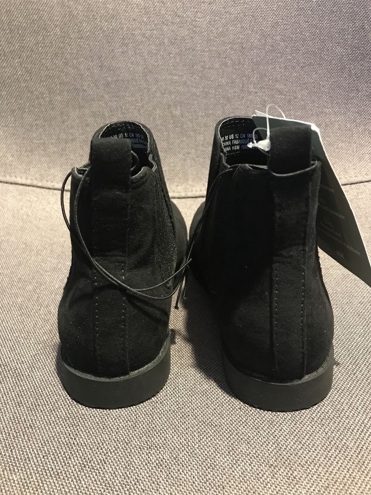 Nowe buty sztyblety H&M rozm 30